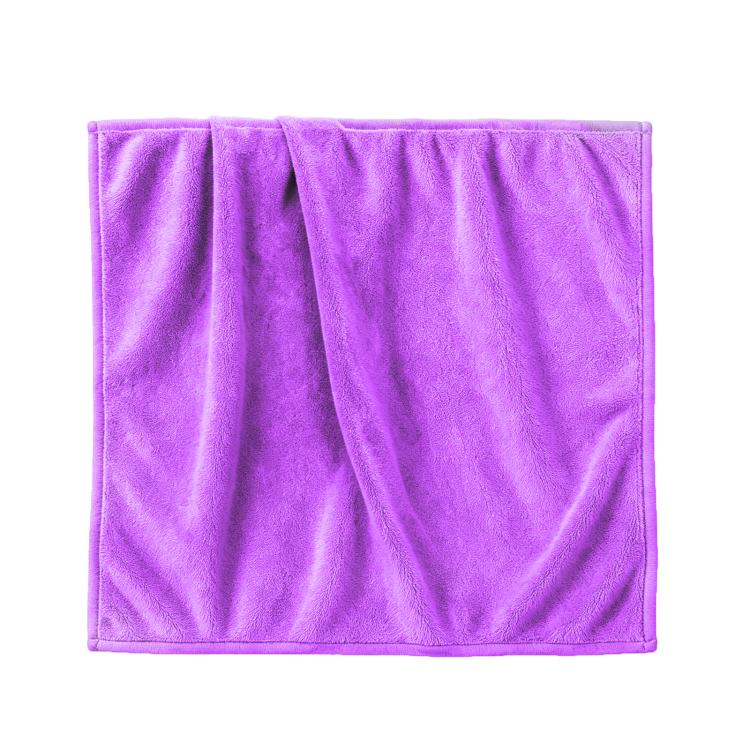 Nano Thickened Large Bath Towel Hairdresser Beauty Salon Adult With Soft Absorbent Towel, 25x25cm, 30x30cm, 30x60cm