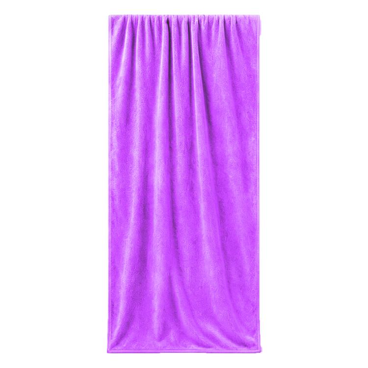Nano Thickened Large Bath Towel Hairdresser Beauty Salon Adult With Soft Absorbent Towel, 30x70cm, 35x75cm, 70x140cm