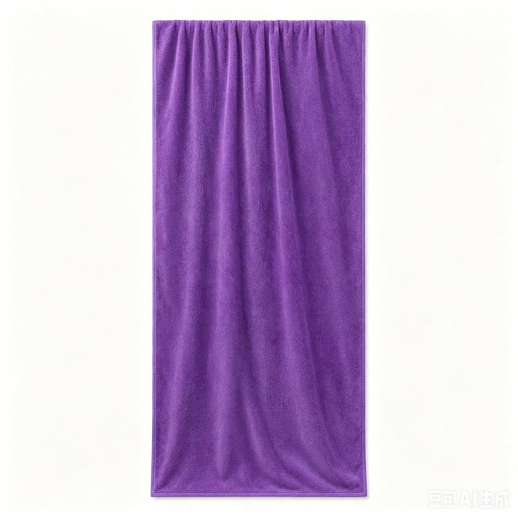 Nano Thickened Large Bath Towel Hairdresser Beauty Salon Adult With Soft Absorbent Towel, 30x70cm, 35x75cm, 70x140cm