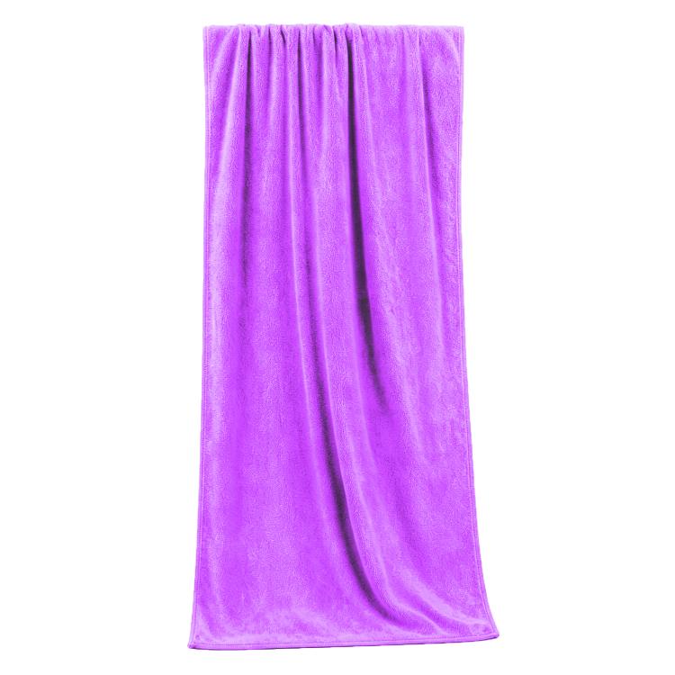 Nano Thickened Large Bath Towel Hairdresser Beauty Salon Adult With Soft Absorbent Towel, 30x70cm, 35x75cm, 70x140cm