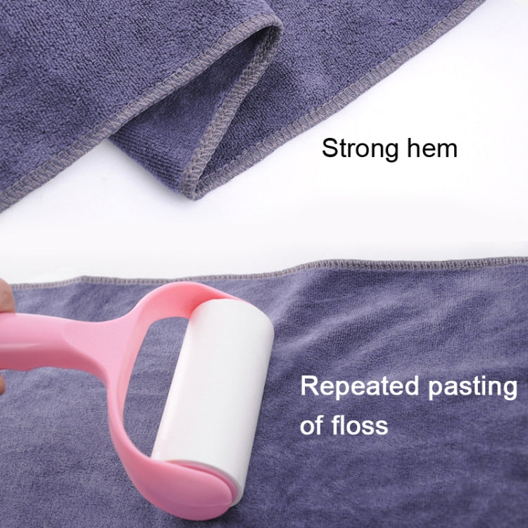 Nano Thickened Large Bath Towel Hairdresser Beauty Salon Adult With Soft Absorbent Towel, 25x25cm, 30x30cm, 30x60cm