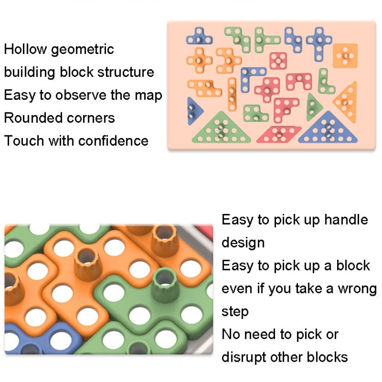 Q2 Tangram Hualongdao Geometry Puzzle Electronic Puzzle Transformation Toy, Q2 Tangram