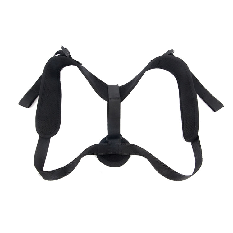 Adjustable Back Posture Corrector Improve Hunchback Belt For Women And Men, Ordinary, With  Shoulder Padded