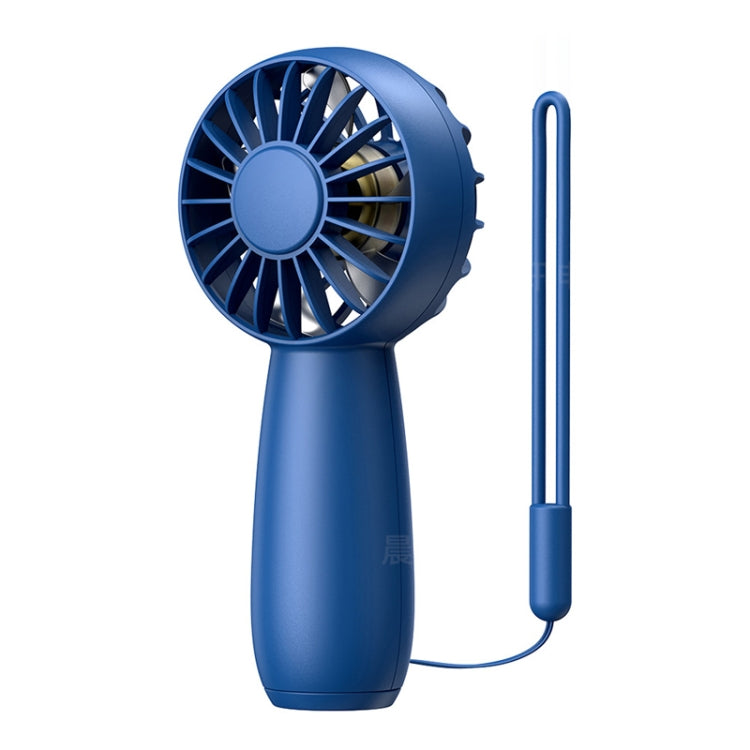 USB Outdoor Mini Handheld Brushless Motor Fan, Style:, 1200mAh, 1500mAh