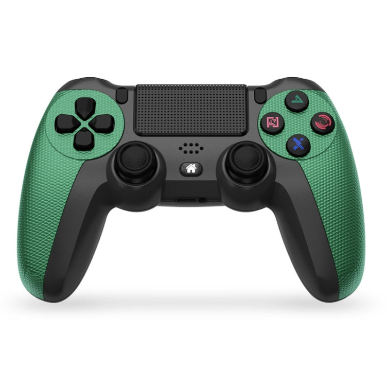 KM048 For PS4 Bluetooth Wireless Gamepad Controller 4.0 With Light Bar, KM048 (Battle Gray), KM048 (Elegant Silver), KM048 (Elegant White), KM048 (Mint Green), KM048 (Cangling Green), KM048 (Vitality Orange), KM048 (Rose Pink), KM048 (Lemon Yellow)    ...