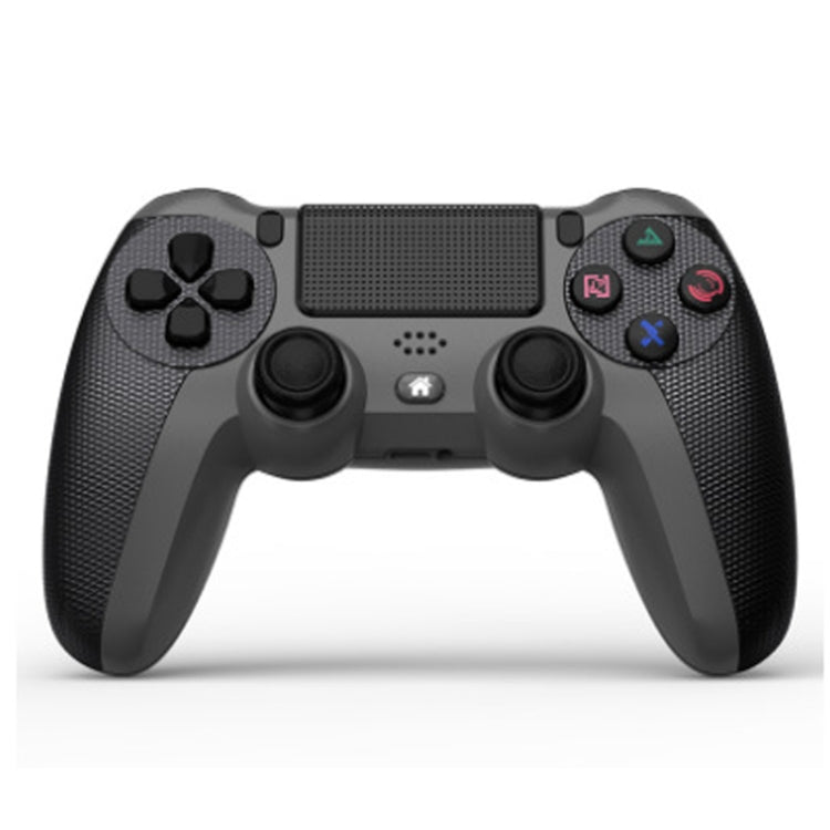 KM048 For PS4 Bluetooth Wireless Gamepad Controller 4.0 With Light Bar, KM048 (Battle Gray), KM048 (Elegant Silver), KM048 (Elegant White), KM048 (Mint Green), KM048 (Cangling Green), KM048 (Vitality Orange), KM048 (Rose Pink), KM048 (Lemon Yellow)    ...