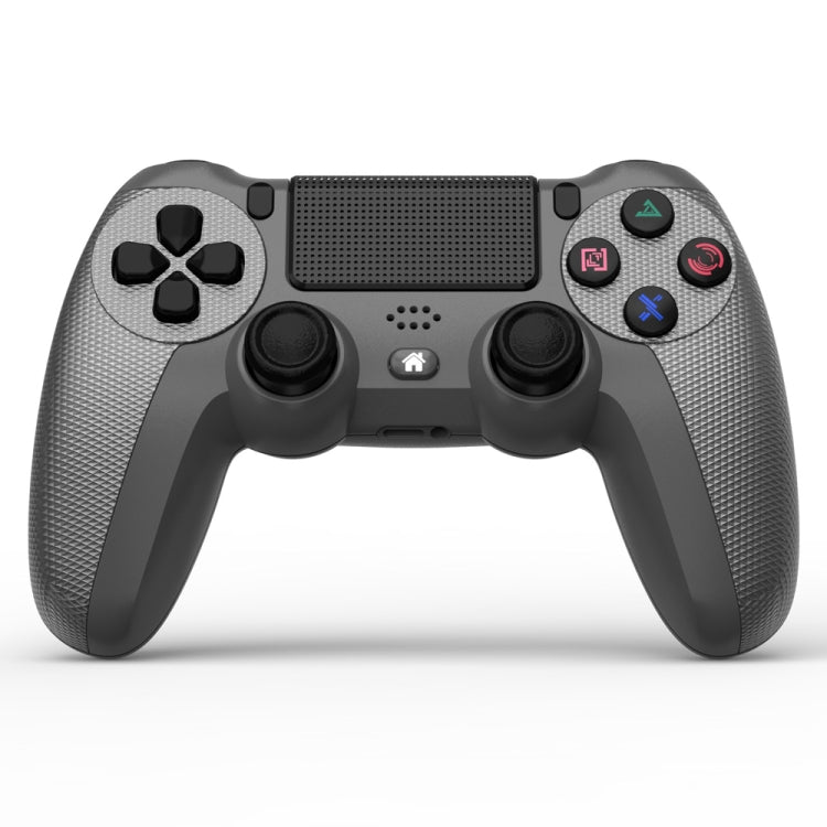 KM048 For PS4 Bluetooth Wireless Gamepad Controller 4.0 With Light Bar, KM048 (Battle Gray), KM048 (Elegant Silver), KM048 (Elegant White), KM048 (Mint Green), KM048 (Cangling Green), KM048 (Vitality Orange), KM048 (Rose Pink), KM048 (Lemon Yellow)    ...