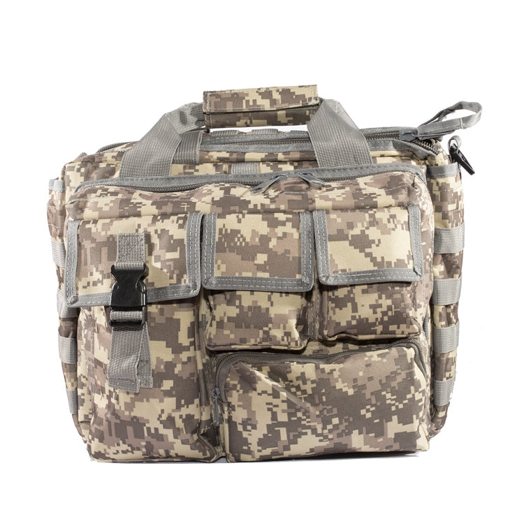 A025 Outdoor Messenger Shoulder Computer Bag Sports Cycling Waterproof Bag