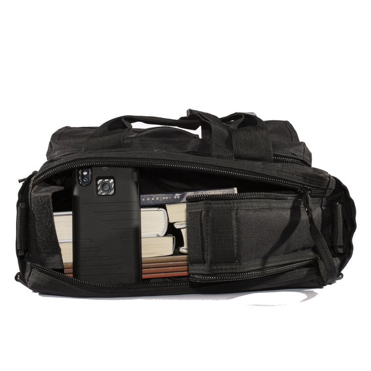 A025 Outdoor Messenger Shoulder Computer Bag Sports Cycling Waterproof Bag