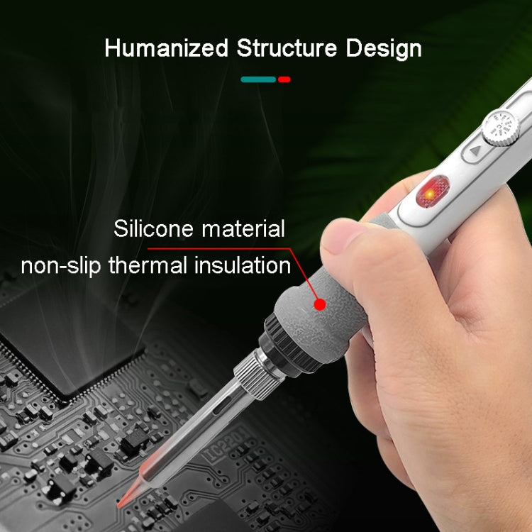 100W 220V High-power Electric Soldering Iron Adjustable Temperature Soldering Tool CN Plug, 1pc, 2pcs Set 1, 2pcs Set 2, 4pcs Set