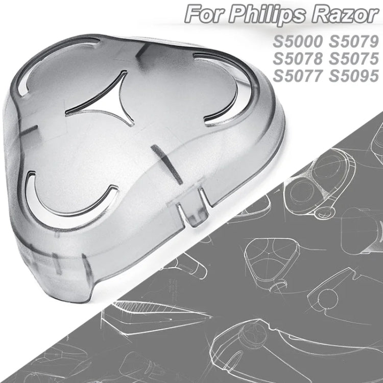 For Philips Shaver S5000 Series Head Protection Cap  Cover, Cover