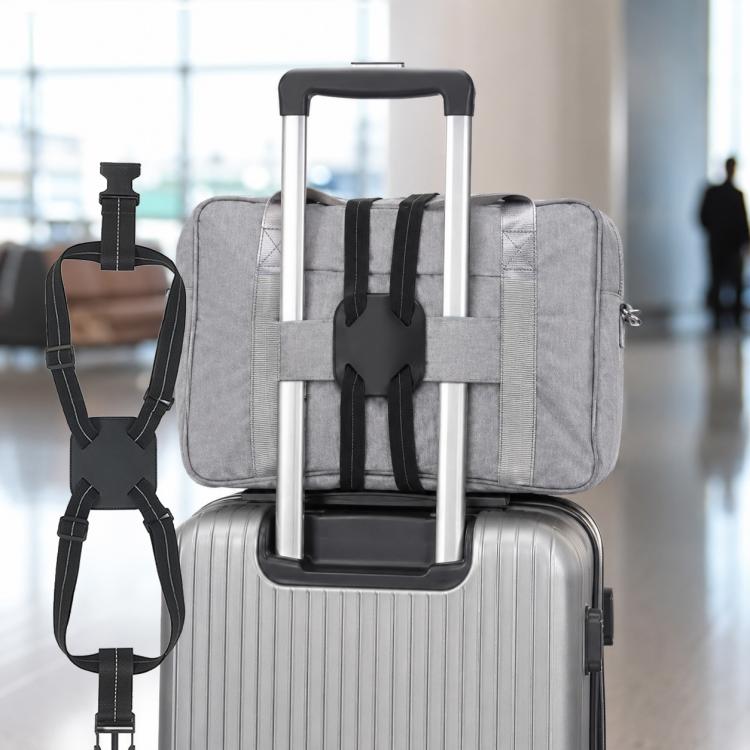 Backpack Luggage Binding Elastic Elastic Straps