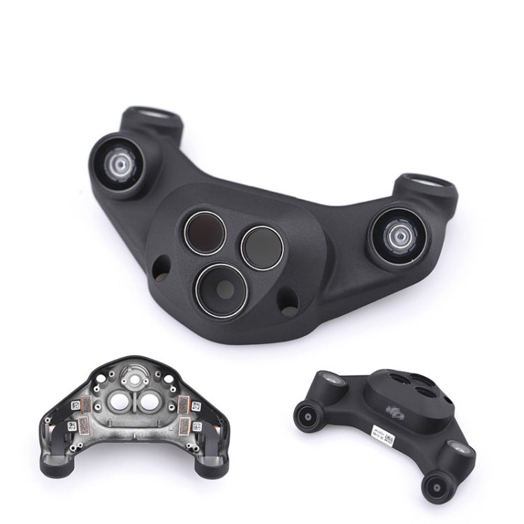 For DJI FPV Vision Bracket Assembly Without Glass Drone Repair Parts, Vision Bracket