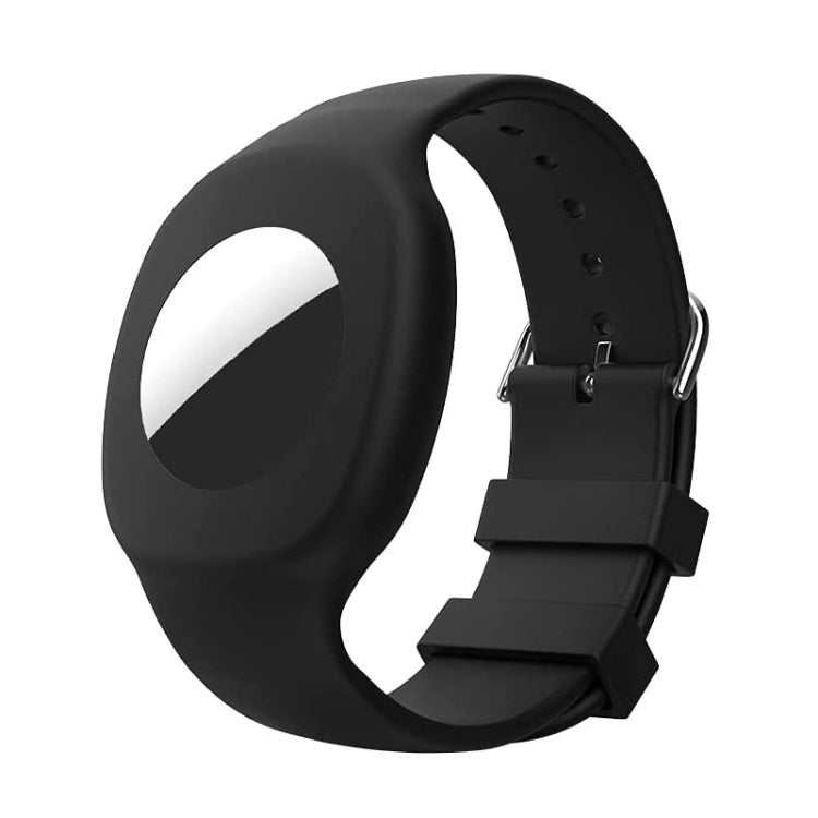 For AirTag 2nd Gen / AirTag 1st Gen Silicone Children Watch Band Protective Case