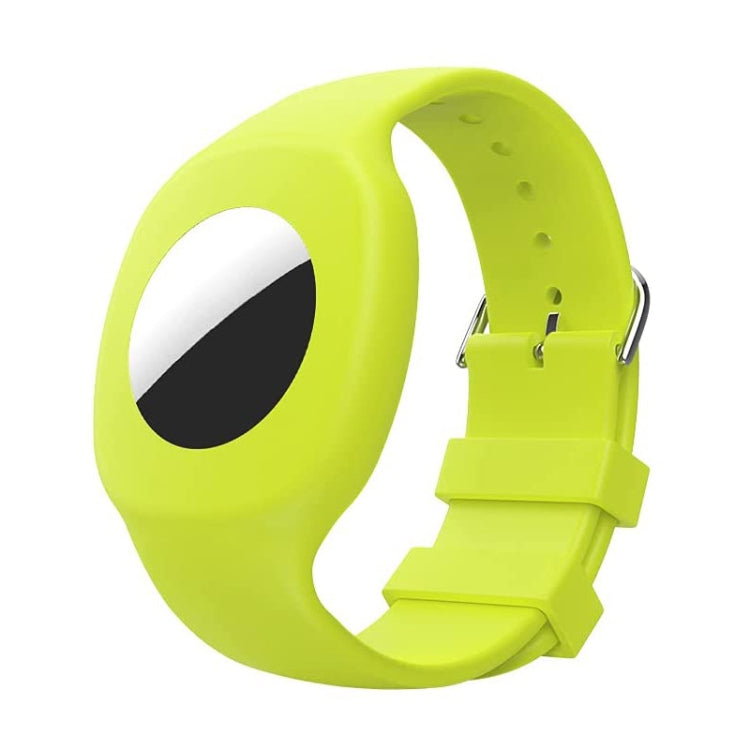 For AirTag 2nd Gen / AirTag 1st Gen Silicone Children Watch Band Protective Case