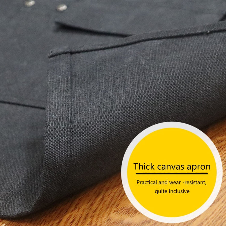 Heavy Canvas Workwear Craftsman April