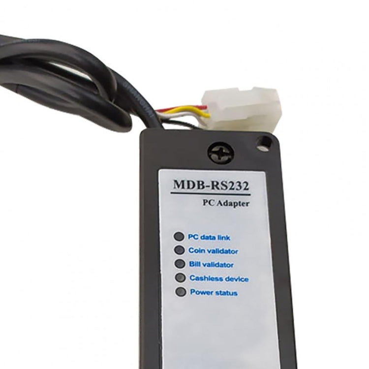 MDB-RS232 2020 USB Version MDB Coin Validator Data To PC RS232 For Vending Machine, USB Version