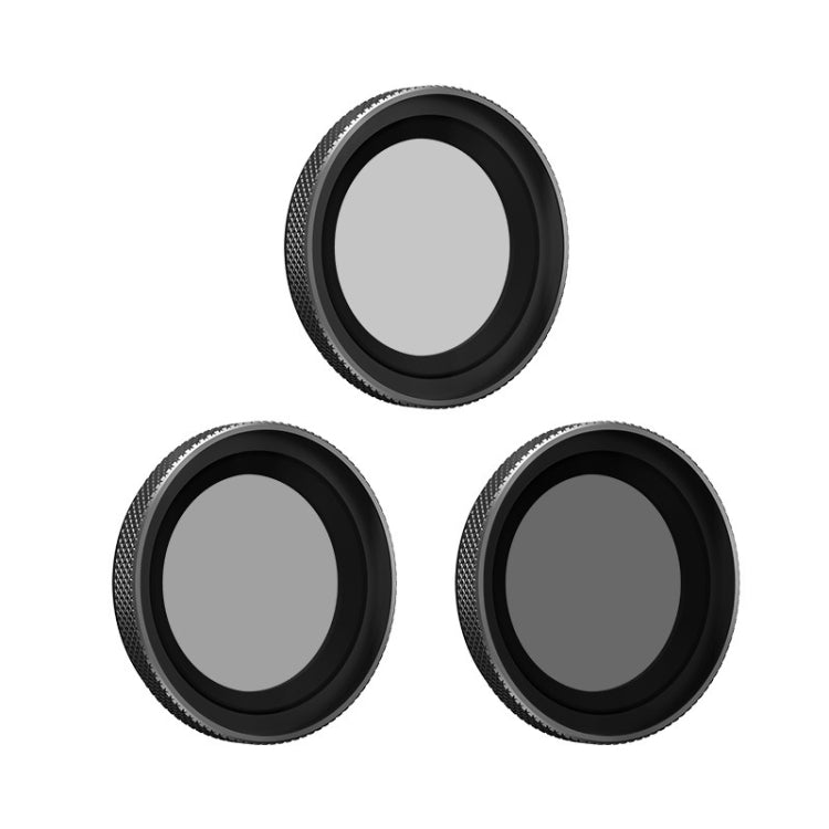 For Insta360 GO 3 / Go 2 AMagisn Lens Filters Waterproof Filter, ND8, ND16, ND32, ND64, UV, ND8+16+32, ND8+16+32+CPL, ND8+16+32+64