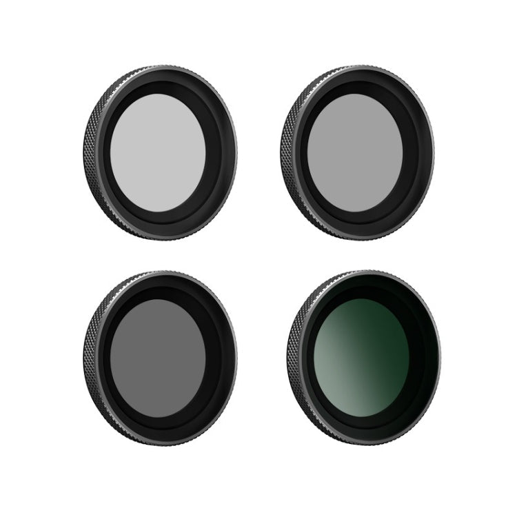 For Insta360 GO 3 / Go 2 AMagisn Lens Filters Waterproof Filter, ND8, ND16, ND32, ND64, UV, ND8+16+32, ND8+16+32+CPL, ND8+16+32+64
