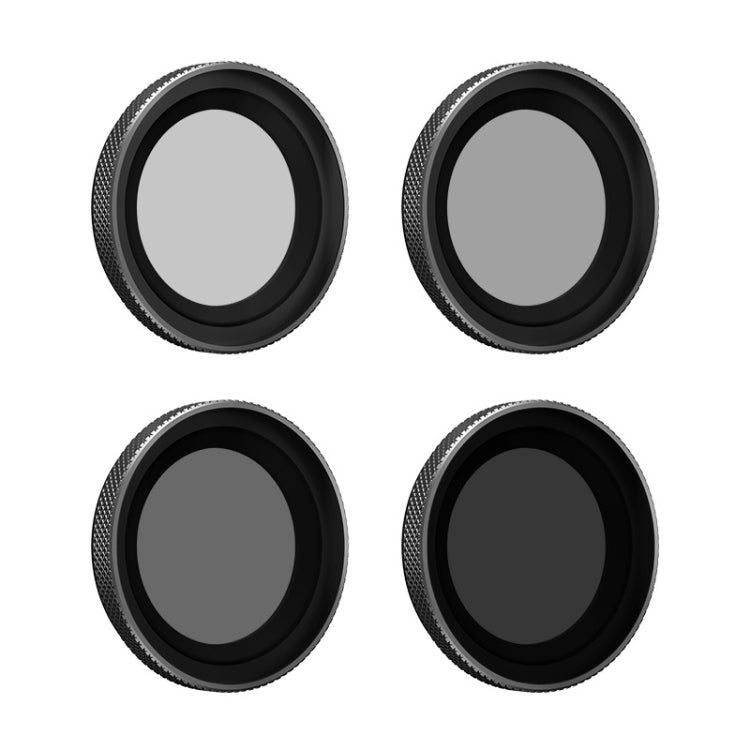 For Insta360 GO 3 / Go 2 AMagisn Lens Filters Waterproof Filter, ND8, ND16, ND32, ND64, UV, ND8+16+32, ND8+16+32+CPL, ND8+16+32+64