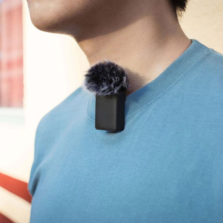 Original Launcher Windproof Cover for DJI Mic, Windscreen
