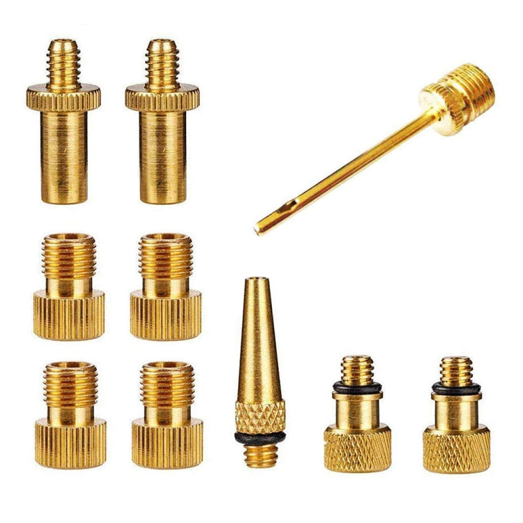 SV/AV/DV Bicycle Valve Adapter Set Bike Ball Pump Accessories, 15 in 1, 24 in 1 with Leather Ring, 25 in 1, 24 in 1, 32 in 1, 16 in 1, 10 in 1, 3sets 3 in 1, 12 in 1, 3sets 5 in 1, 3sets 4 in 1, 3sets 4 in 1 Gold, 14 in 1, 16 in 1 with Split Box       ...