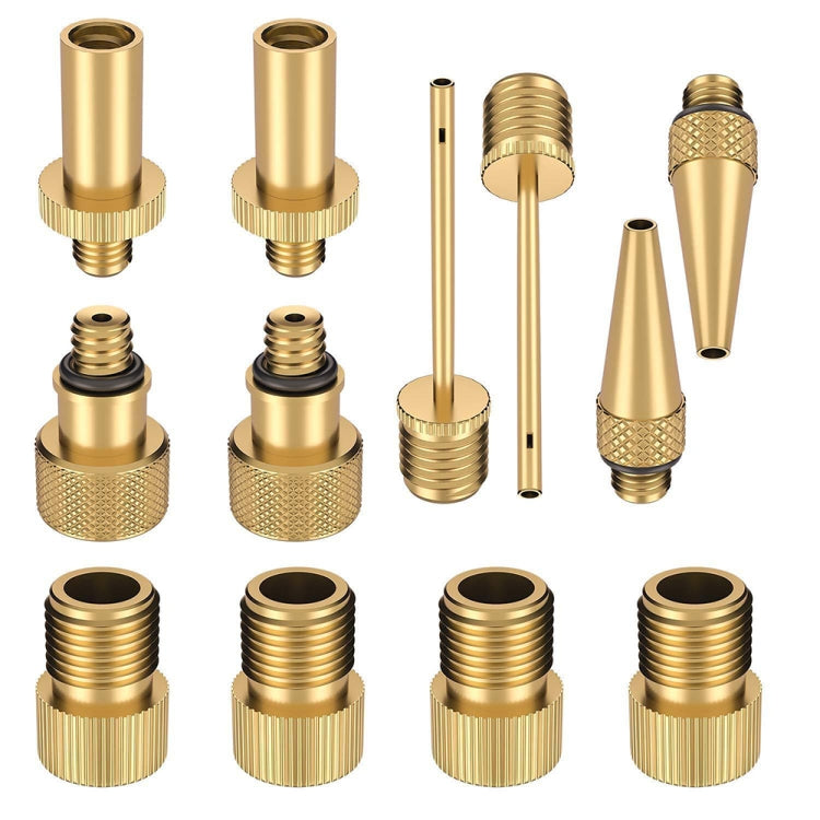 SV/AV/DV Bicycle Valve Adapter Set Bike Ball Pump Accessories, 15 in 1, 24 in 1 with Leather Ring, 25 in 1, 24 in 1, 32 in 1, 16 in 1, 10 in 1, 3sets 3 in 1, 12 in 1, 3sets 5 in 1, 3sets 4 in 1, 3sets 4 in 1 Gold, 14 in 1, 16 in 1 with Split Box       ...