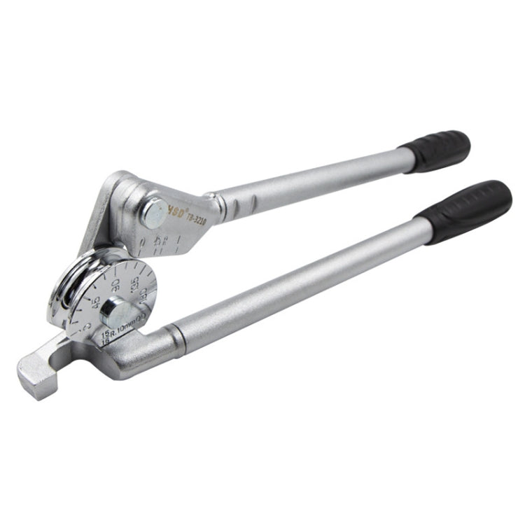 Manual Stainless Steel Pipe Iron Tube Bender Air Conditioner Copper Pipe Aluminum Pipe Bender, HSD TB-3206 6mm Diameter, HSD TB-3208 8mm Diameter, HSD TB-3210 10mm Diameter, HSD TB-3212 12mm Diameter