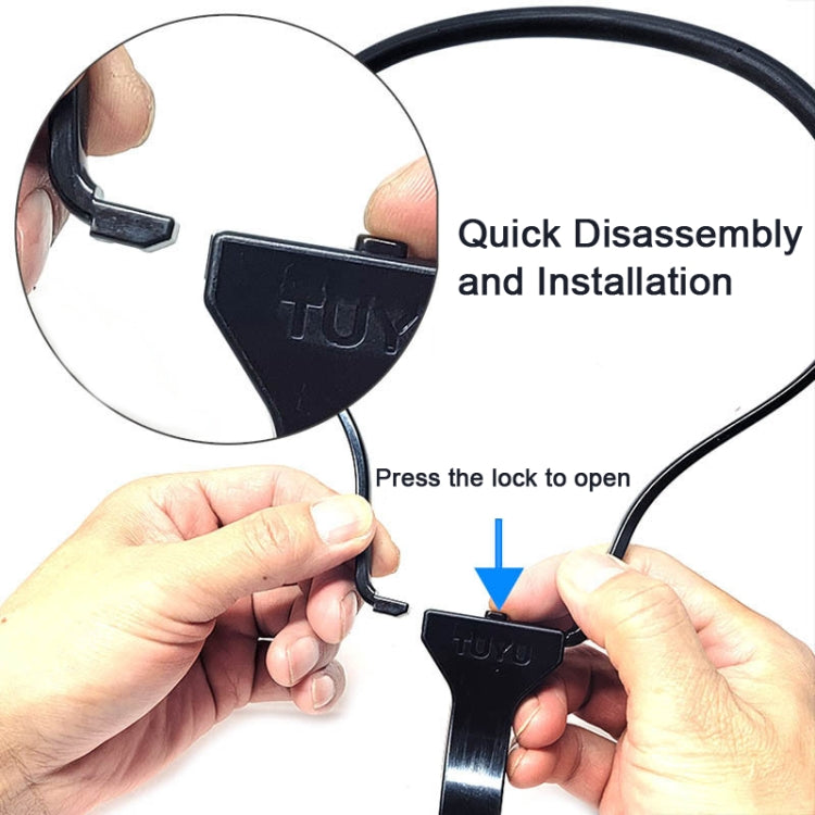 TUYU Camera Neck Holder Mobile Phone Chest Strap Mount  For Video Shooting//POV, Standard (Black), Standard (Blue), With Phone Clip (Black), With Phone Clip (Blue), Vertical Shooting (Black), Vertical Shooting (Blue), Vertical +Phone Clip (Black)      ...