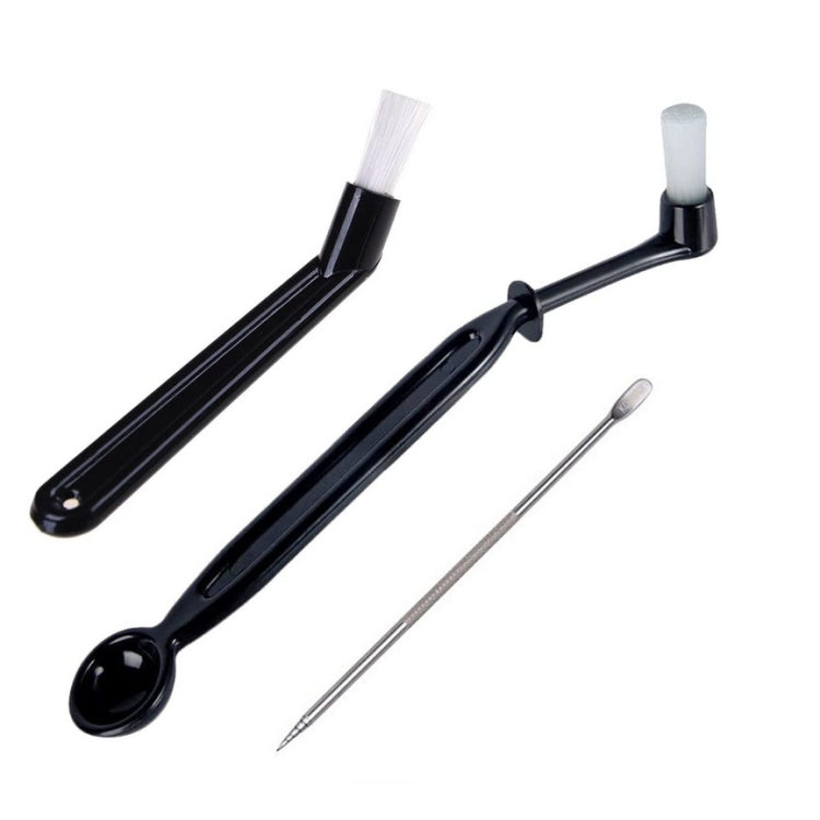 Coffee Machine Cleaning Set Coffee Grinder Brush, 5-in-1 A Type, 4-in-1 B Type, 3-in-1 C Type, 4-in-1 D Type, 4-in-1 E Type, 4-in-1 F Type, 14-in-1 G Type, 4-in-1 H Type