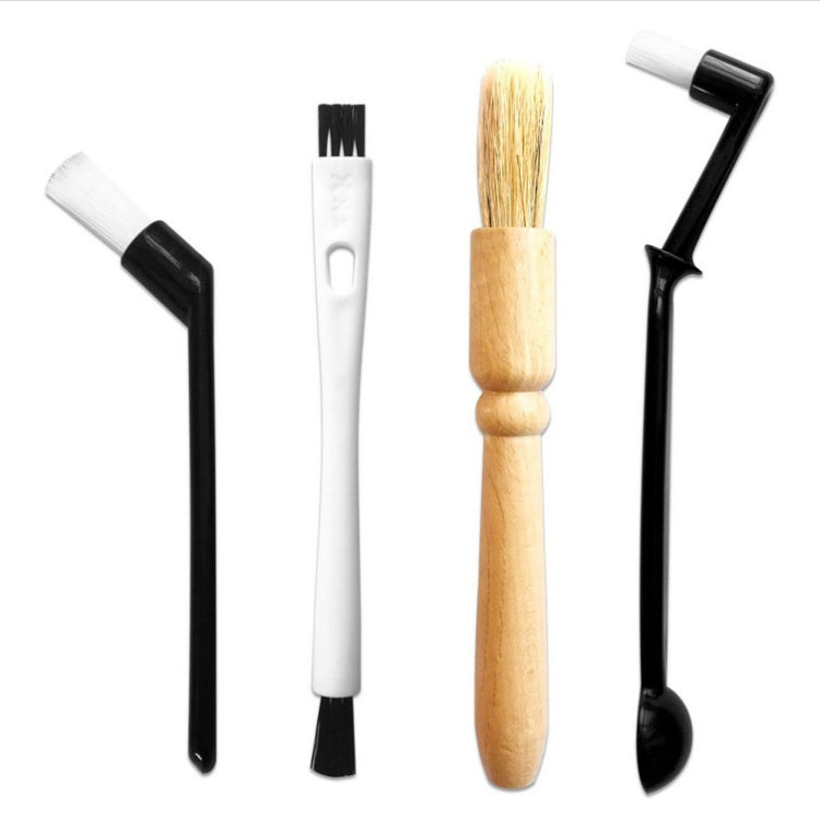 Coffee Machine Cleaning Set Coffee Grinder Brush, 5-in-1 A Type, 4-in-1 B Type, 3-in-1 C Type, 4-in-1 D Type, 4-in-1 E Type, 4-in-1 F Type, 14-in-1 G Type, 4-in-1 H Type
