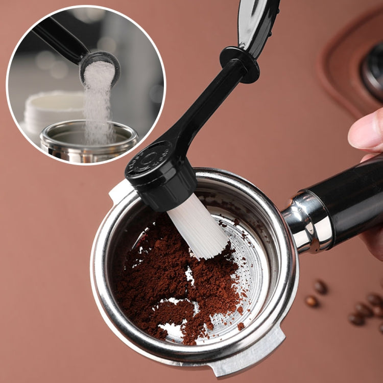 Coffee Machine Cleaning Set Coffee Grinder Brush, 5-in-1 A Type, 4-in-1 B Type, 3-in-1 C Type, 4-in-1 D Type, 4-in-1 E Type, 4-in-1 F Type, 14-in-1 G Type, 4-in-1 H Type