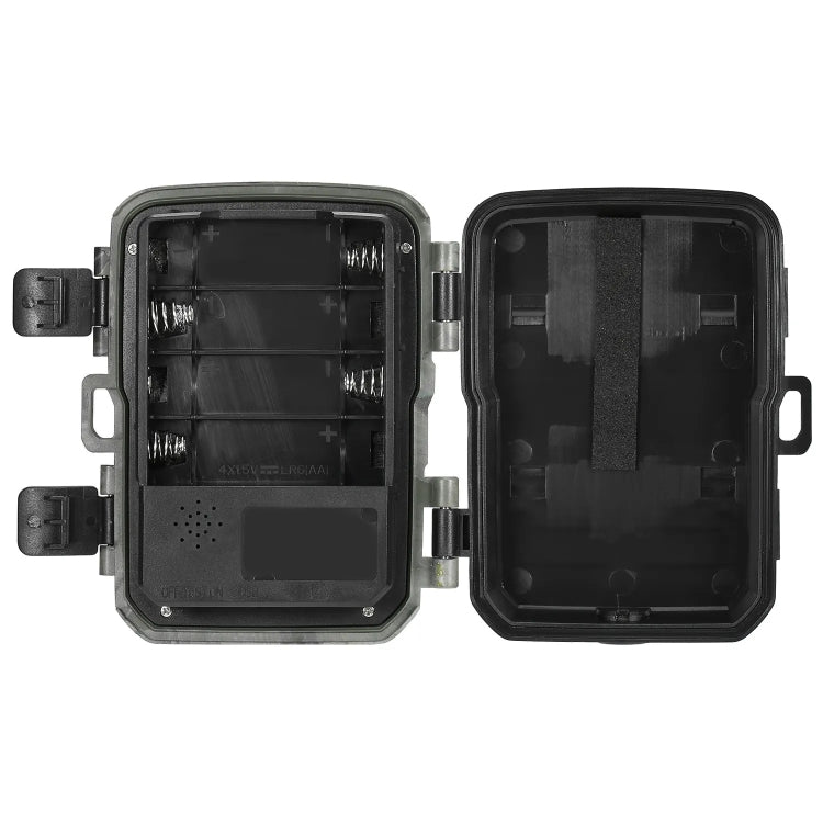 20MP 1080P Hunting Trail Camera With Night Vision Wildlife Scouting Photo, MiNi301