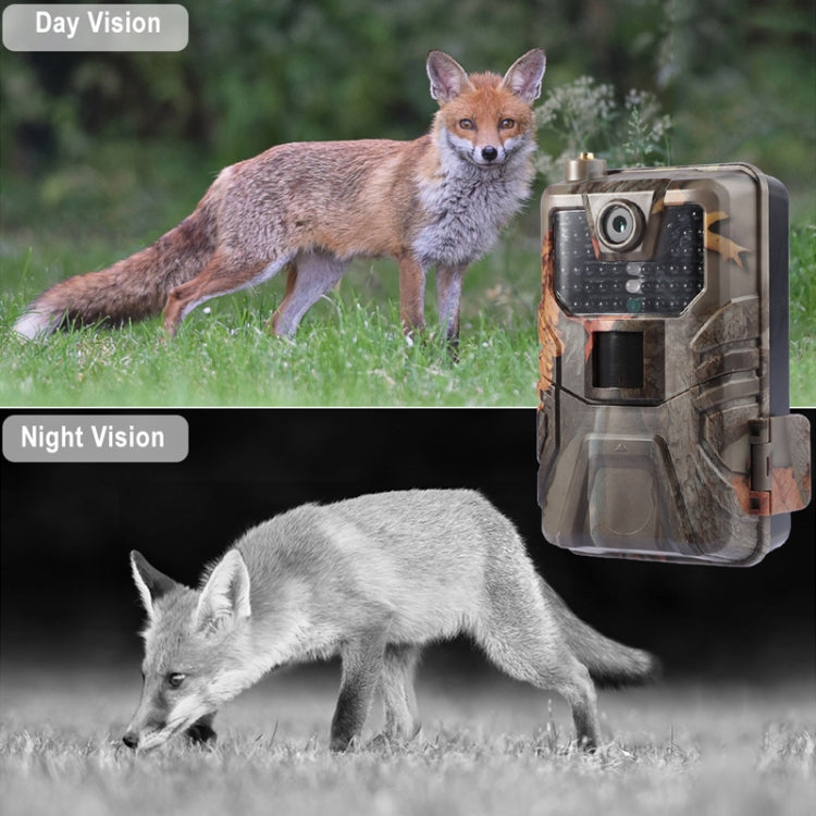 36MP 4K 4G Hunting Camera With APP Remote Mobile Phone Control To View Photos / Video At Any Time, HC-900Pro
