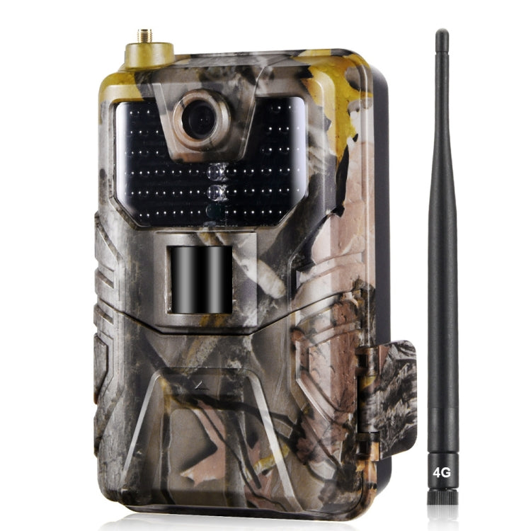 20MP 2K Wildlife Hunting Trail Camera Photo Traps Night Vision 4G SMS MMS SMTP Cellular Surveillance Camera, HC-900LTE