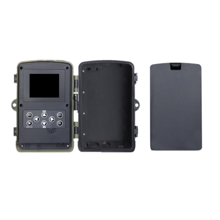 4G Outdoor Tracking Hunting Camera 5000mAh Lithium Battery Version, HC-801LTE-Li