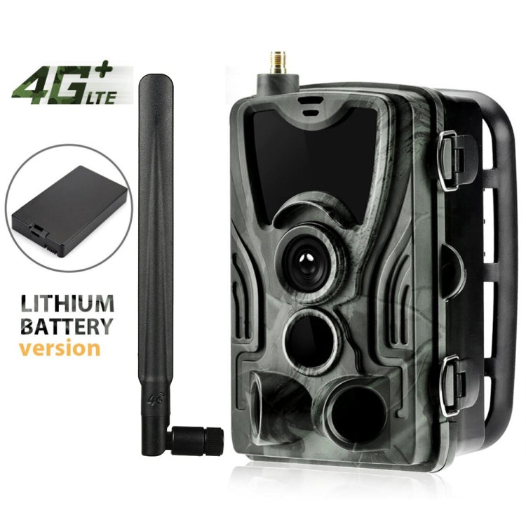 4G Outdoor Tracking Hunting Camera 5000mAh Lithium Battery Version, HC-801LTE-Li