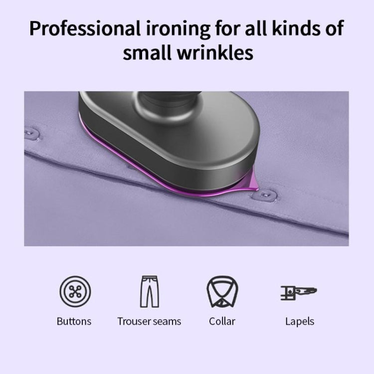 30W Mini Steamer Rotary Folding Iron Insulation Anti-Scald Garment, EU Plug, US Plug