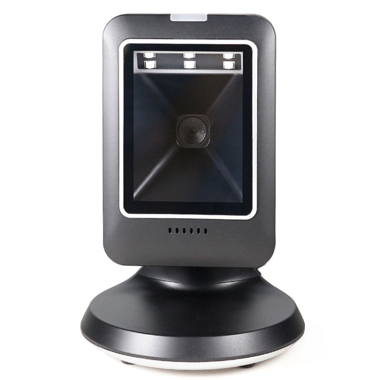 Supermarket Cashier Scanning Platform QR Code Payment Wired Handheld Barcode Scanner