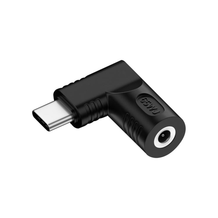 65W Female To Type-C Male DC Power To PD Power Laptop Multifunction Adapter, 7.9x0.9mm A, 7.4x0.6mm B, Square Port C, 6.5x1.4mm D, 6.3x3.0mm E, 5.5x2.5mm F, 5.5x2.1mm G, 5.5x1.7mm H, 5.5x1.0mm I, 4.8x1.7mm J, 4.0x1.7mm K, 4.0x1.35mm L, 4.5x3.0mm M     ...