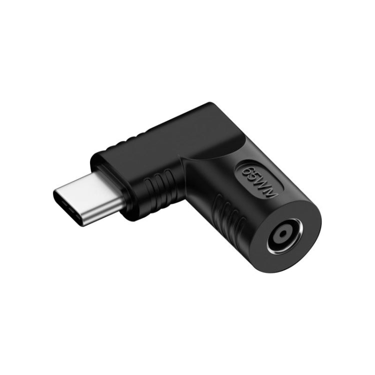 65W Female To Type-C Male DC Power To PD Power Laptop Multifunction Adapter, 7.9x0.9mm A, 7.4x0.6mm B, Square Port C, 6.5x1.4mm D, 6.3x3.0mm E, 5.5x2.5mm F, 5.5x2.1mm G, 5.5x1.7mm H, 5.5x1.0mm I, 4.8x1.7mm J, 4.0x1.7mm K, 4.0x1.35mm L, 4.5x3.0mm M     ...