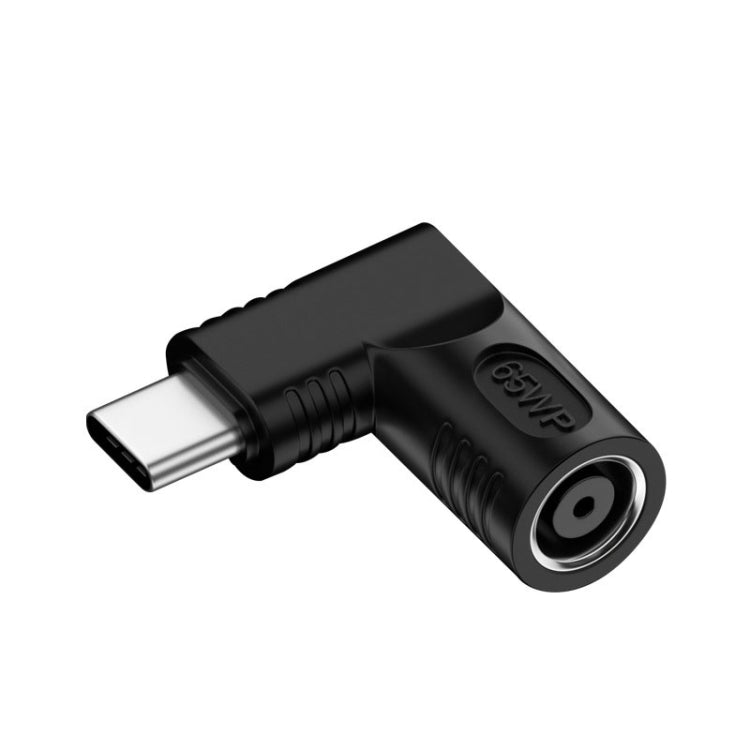 65W Female To Type-C Male DC Power To PD Power Laptop Multifunction Adapter, 7.9x0.9mm A, 7.4x0.6mm B, Square Port C, 6.5x1.4mm D, 6.3x3.0mm E, 5.5x2.5mm F, 5.5x2.1mm G, 5.5x1.7mm H, 5.5x1.0mm I, 4.8x1.7mm J, 4.0x1.7mm K, 4.0x1.35mm L, 4.5x3.0mm M     ...