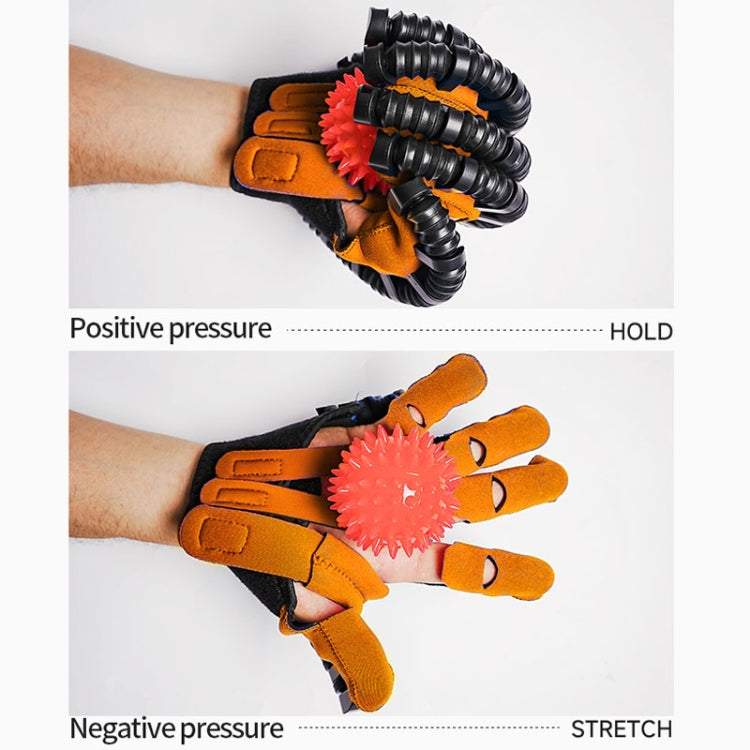 Intelligent Robotic Rehabilitation Glove Equipment, With UK Plug Adapter, S, M, L, XL, XXL