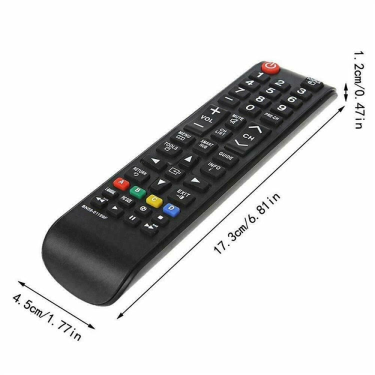 BN59-01199F For Samsung LED LCD Smart TV Remote Control, BN59-01199F