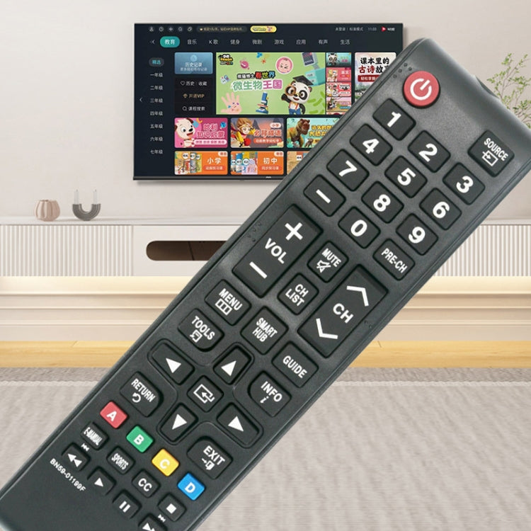 BN59-01199F For Samsung LED LCD Smart TV Remote Control, BN59-01199F