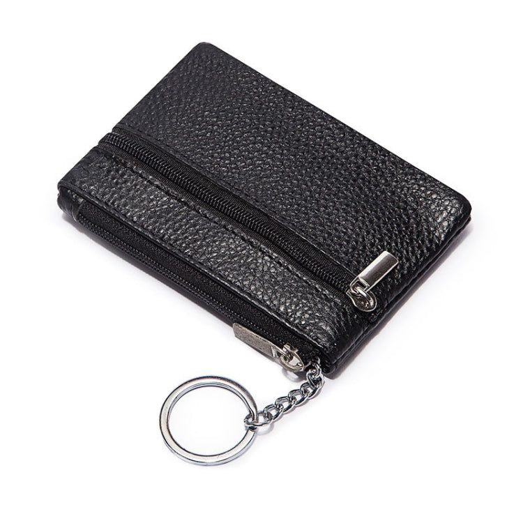 HUMERPAUL WX2010 Ladies Leather Mini Wallet Portable Coin Purse And Card Holder, S, L