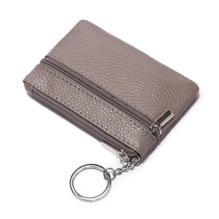 HUMERPAUL WX2010 Ladies Leather Mini Wallet Portable Coin Purse And Card Holder, S, L