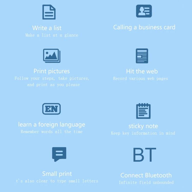 C15 Mini Student Bluetooth Inkless Photo Label Thermal Printer, Green+5 Paper, Pink+5 Paper, Green+5 Stickers, Pink+5 Stickers, Green+10 Paper, Pink+10 Paper, Green+5 Stickers+5 Paper, Pink+5 Stickers+5 Paper, Green+5 Stickers+5 Paper+3 Color Paper    ...
