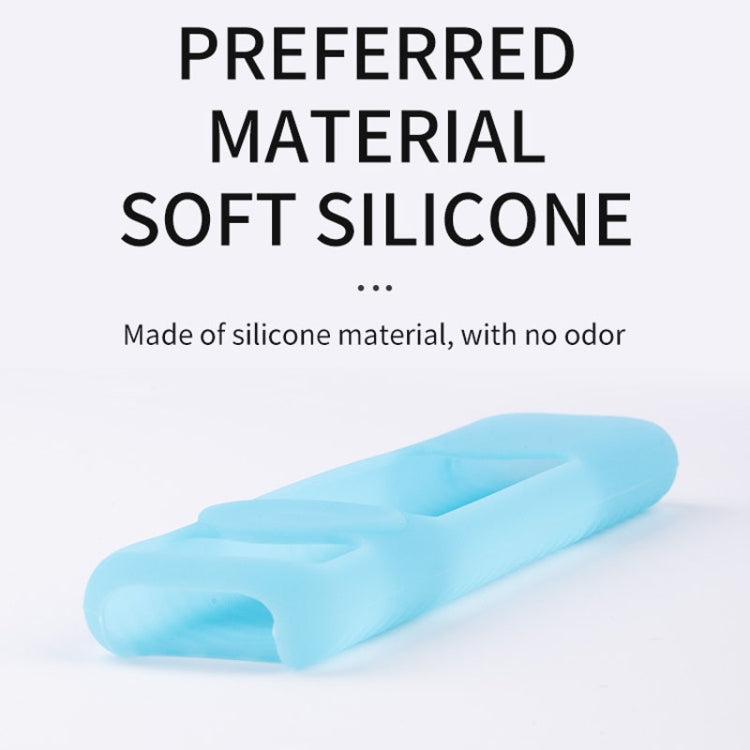 For TCL RC902V Remote Control Protective Case FMR1/FAR2/FMR4 Universal Silicone Shockproof Covers, 20.9 x 4.3 x 1.7cm