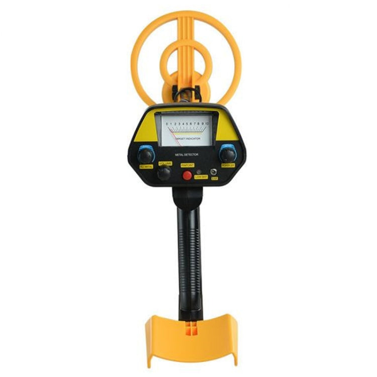 Underground Metal Detection Precise Positioning Outdoor Detection Equipment, MD4080 Black